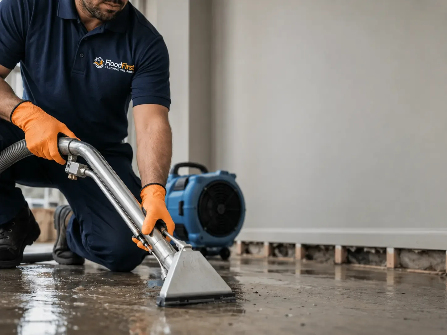 Why choose Flood Damage Restoration in Federal Dam, MN